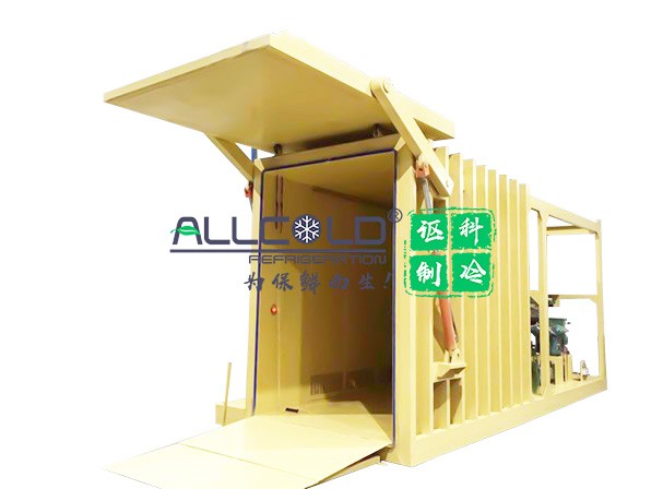 果蔬保鮮真空預冷機