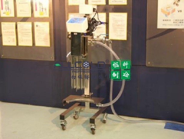 湯汁醬料急速冷卻機